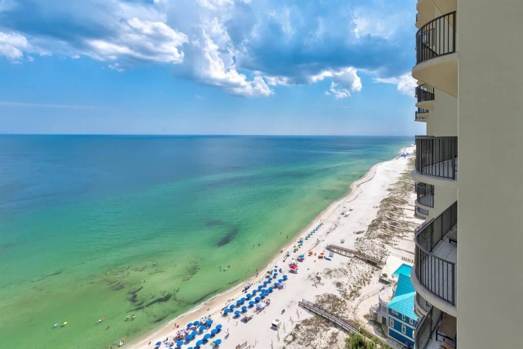 Phoenix West - 2207 - High-End Luxury Beachfront Orange Beach Buitenkant foto