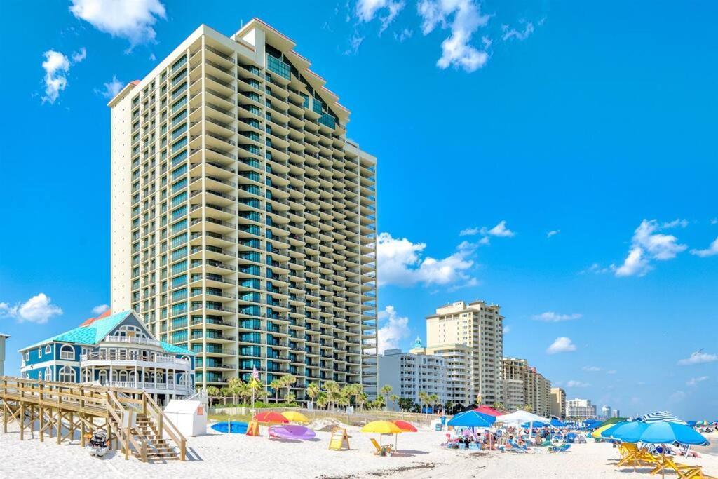 Phoenix West - 2207 - High-End Luxury Beachfront Orange Beach Buitenkant foto