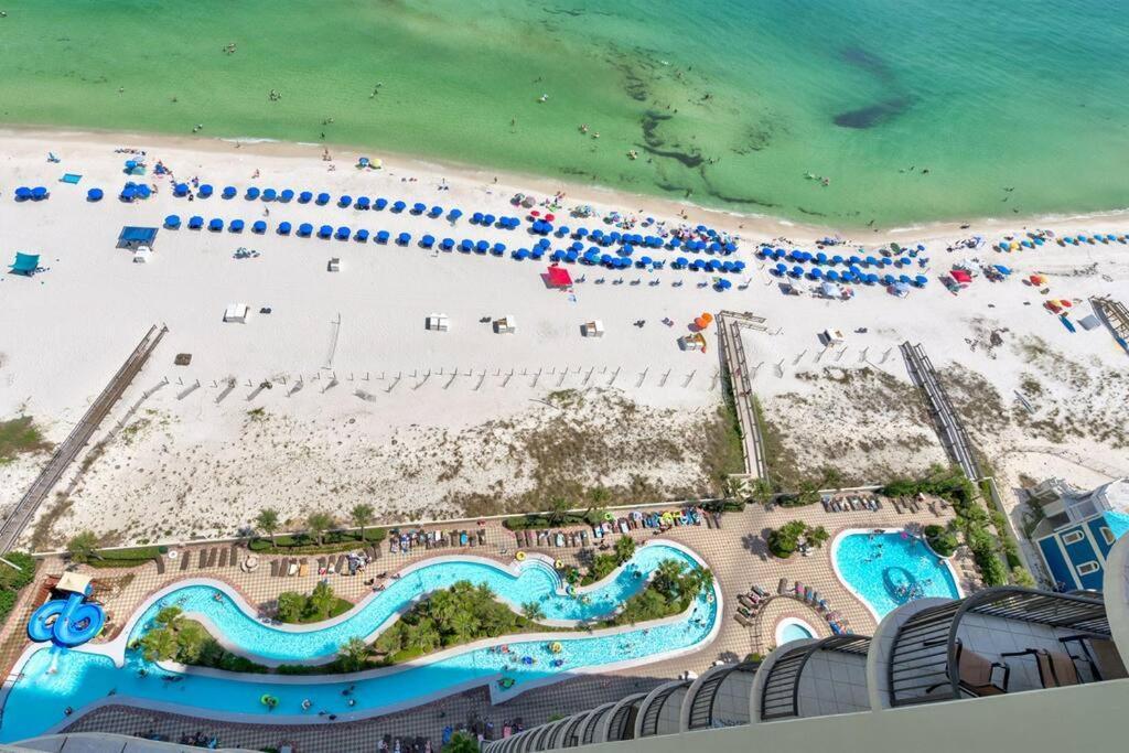 Phoenix West - 2207 - High-End Luxury Beachfront Orange Beach Buitenkant foto
