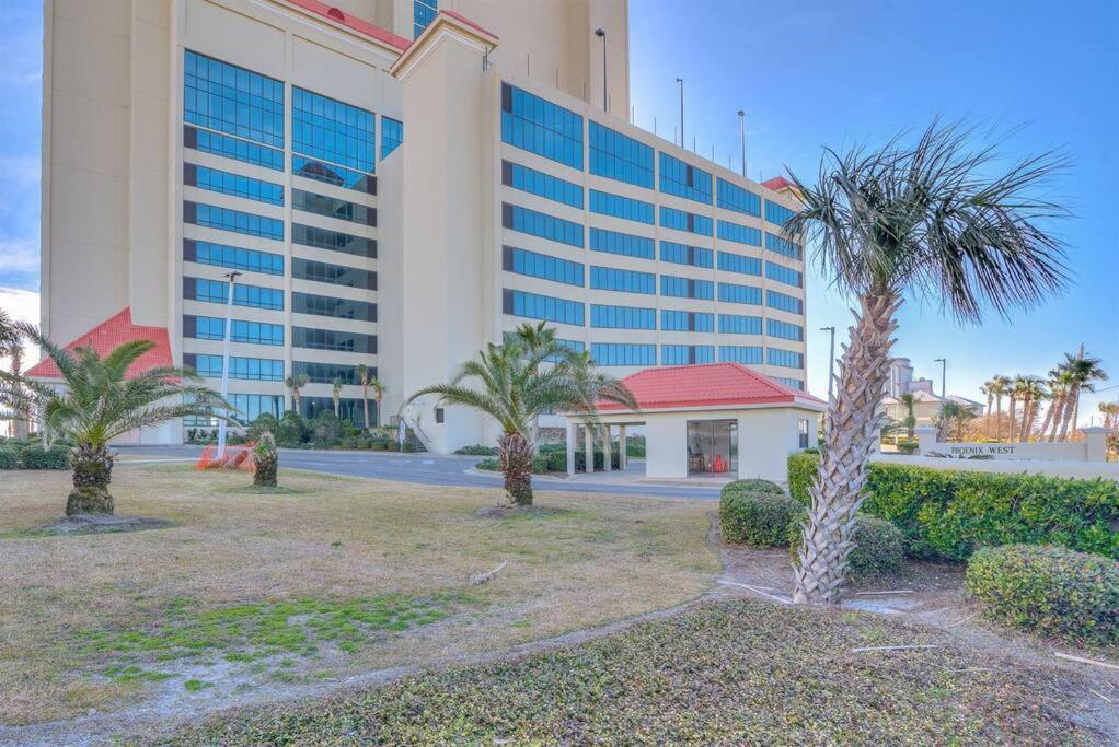 Phoenix West - 2207 - High-End Luxury Beachfront Orange Beach Buitenkant foto